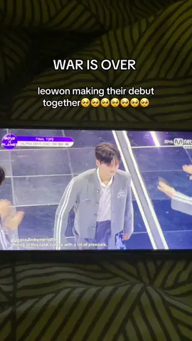 #leowon #boysplanet #boys2planet #mnet #survivalshow 