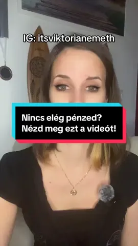 Ez nem balszerencse, ezek rossz szokások. Ha jobb pénzügyi helyzetet szeretnél, abba kell hagynod, hogy úgy élj mint az a verziód, aki ezt az életedet összehozta. Változtass a végkimenetelen!  #motiváció #gondolkodásmód #siker #célok