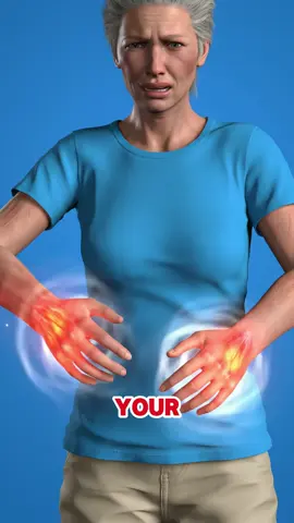 six signs in your hands that may warn you about serious disease in your body #hand #pain #disease #health #healthtip 