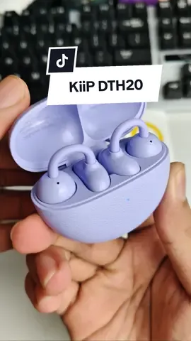 Tws ear clip full bass #twsearclip #twsbluetooth #twscapit #kiipwireless #kiipindonesia 