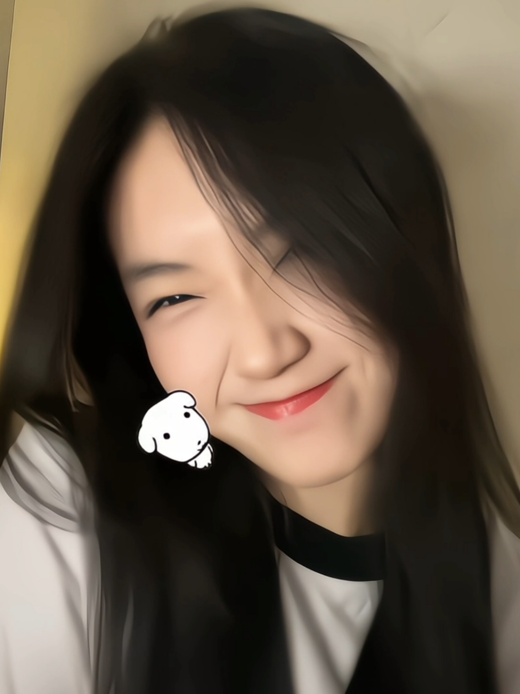 manis banget sih tan 🤧 @jkt48.delynn #delynnjkt48 #adelinewijaya #jkt48newera 