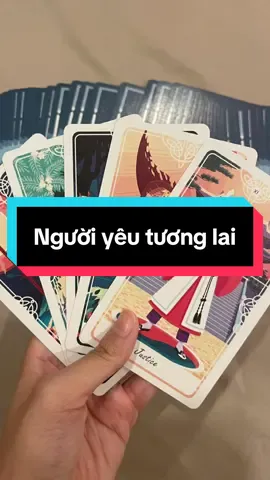 Chân dung người sắp đến với bạn? #tarot 