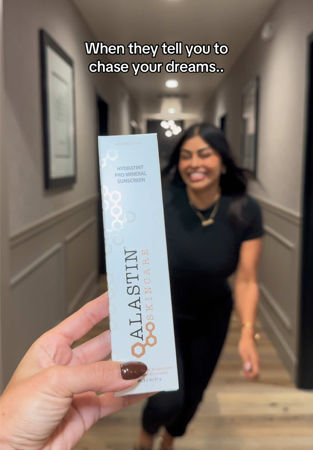 Chasing them forever 🤭🥰💉 #MedSpa #WorkHumor #Fyp #Filler #Botox 