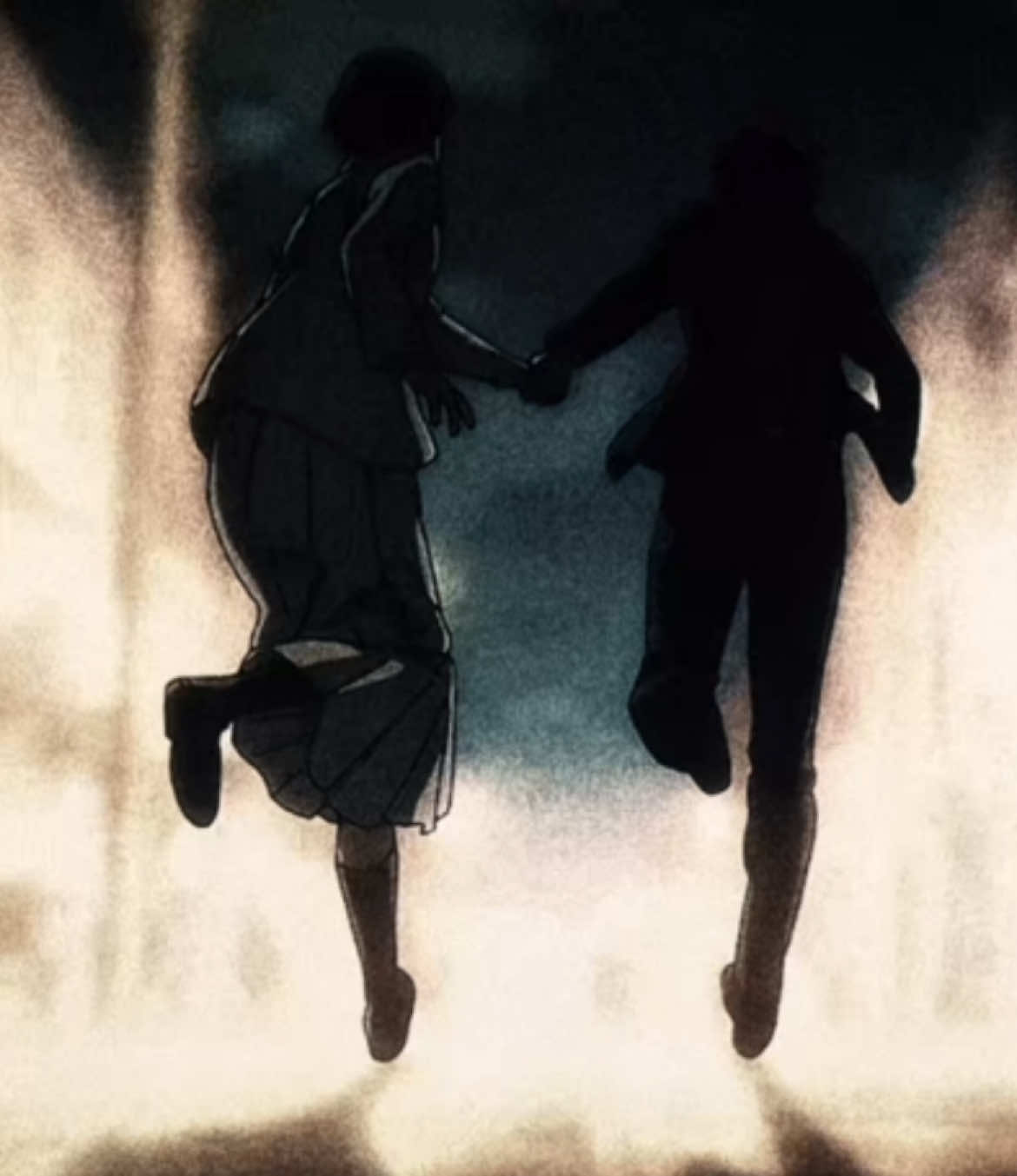 i haven’t edited anime in a year 😭 i think this suits them so well i think about aot on a daily basis but too scared to rewatch :(  #fyp #laurapalmer #aot #eremika #creatorsearchinsights q 