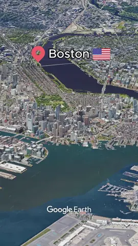 Comment below where you would start your Boston trip — Freedom Trail, Fenway Park, Boston Common, Harvard Square, Seaport, or Beacon Hill — where would it be? The Freedom Trail takes you through America’s history with landmarks like the Old North Church and Paul Revere’s House. ⚾ Fenway Park is one of baseball’s most iconic stadiums, full of energy and tradition. 🌳 Boston Common & Public Garden are the city’s green heart, with swan boats, leafy paths, and history dating back to 1634. 🎓 Harvard Square brings ivy-covered charm, bookshops, and student life just across the river in Cambridge. ⚓ The Seaport District blends modern skyline views with waterfront dining and harbor walks. 🍂 Beacon Hill is pure Boston charm, with cobblestone streets, brick row houses, and glowing gas lamps. #Boston #VisitBoston #GoogleEarth #FenwayPark #Harvard Comment below where you would start your Boston trip — Freedom Trail, Fenway Park, Boston Common, Harvard Square, Seaport, or Beacon Hill — where would it be? Follow For More