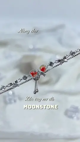 Lắc tayyyyy xinh quá nè hụ hụ 😍😍😍 #helino #trangsucbac #trangsuc #xuhuong #H 