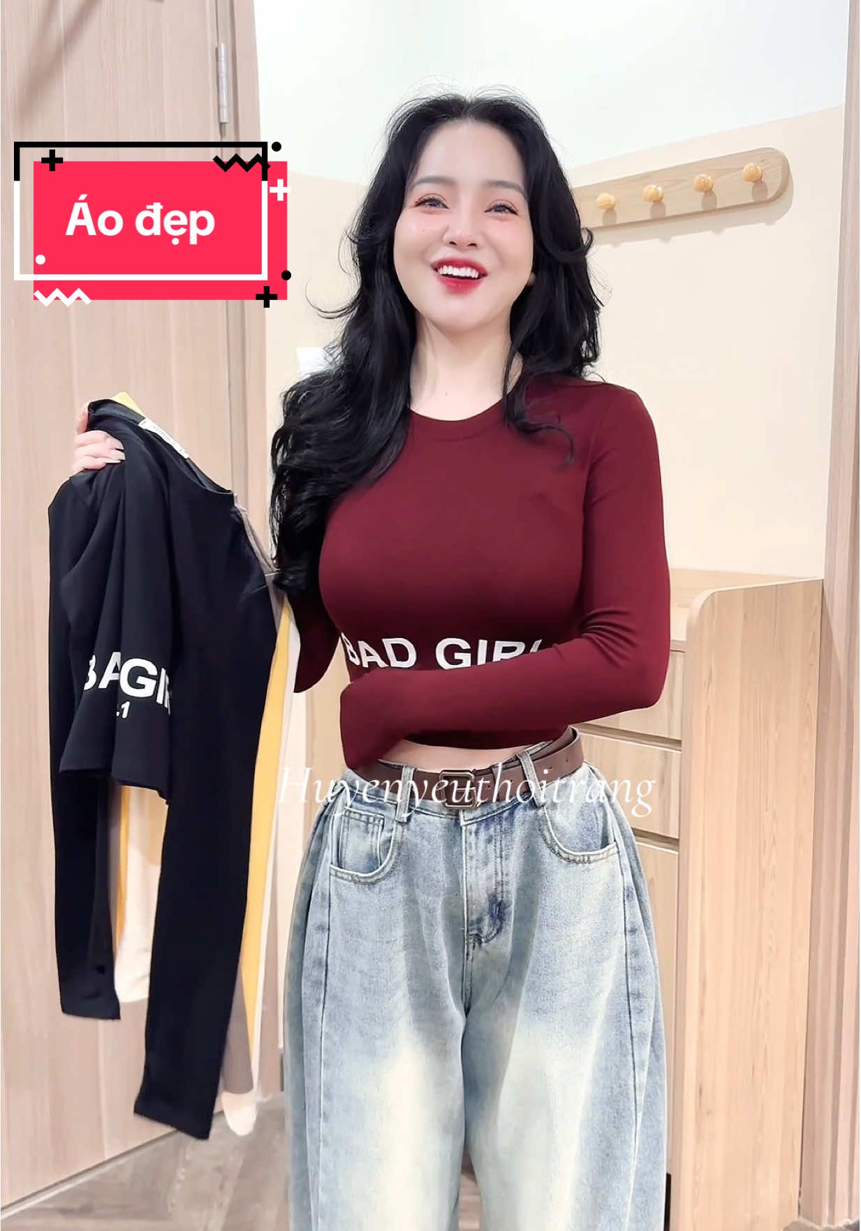 Áo diện xinh luôn #xuhuong 