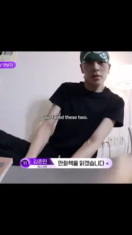 hoping the absolute best for them in the future #parkdonggyu #kimjunmin #boysplanet2 #fyp 