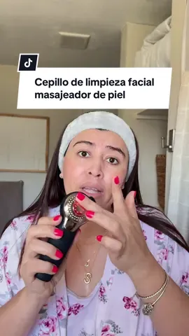 Puedes usar la crema más cara la crema más barata pero si no eres constante en tu rutina nunca verás a los resultados Y qué es mejor que comenzar por la limpieza con un buen cepillo limpiador @Ailcbi2025 #cepillolimpiadorfacial #facialcleansingbrush 
