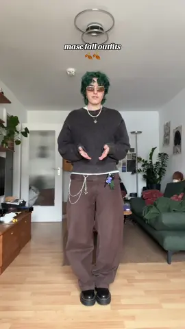 #outfitinspo #masc #OOTD #falloutfits #lesbian 