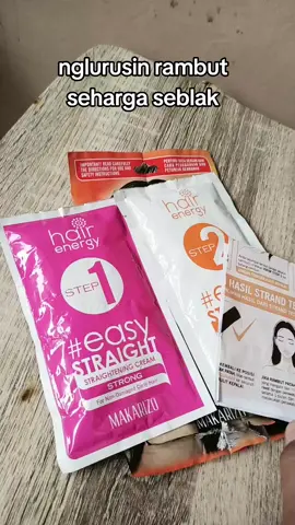 makarizo pelurus rambut #makarizo #makarizohairenergy 