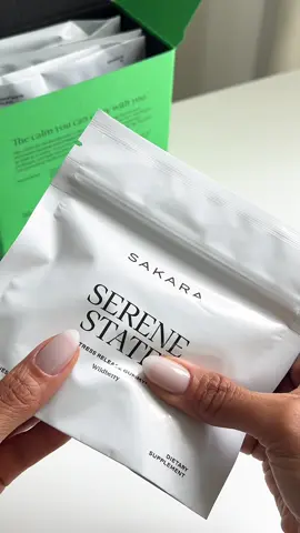 Enter the serene state with Melanie. #serene #state #sakara 