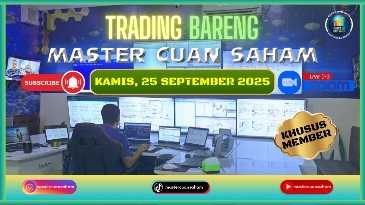 Gak ikut TENGGO? Dosa cuan lo gede 😅  Rekomendasi Saham 