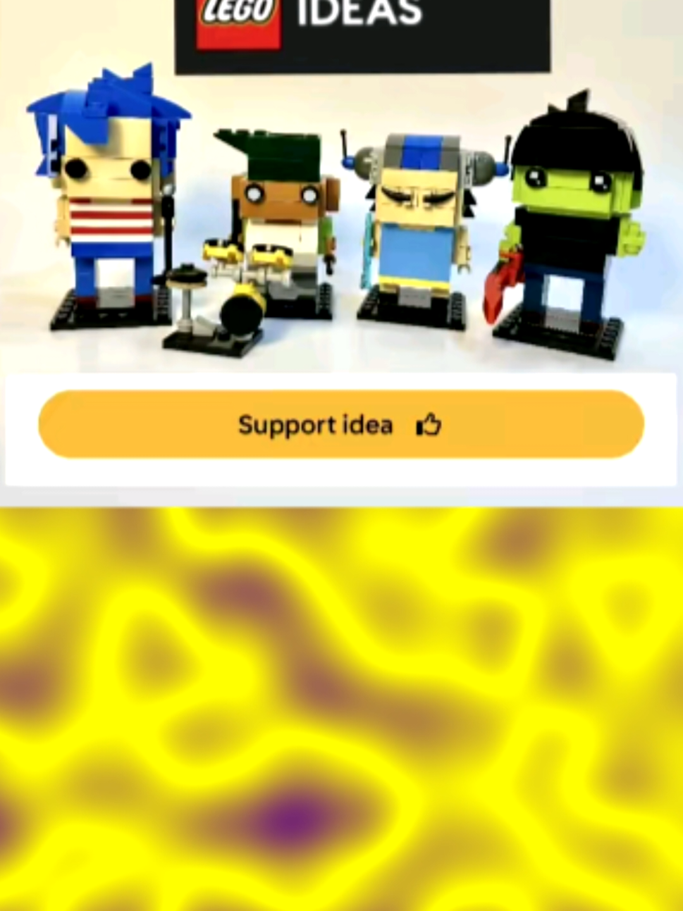 Idea by @Bryce - Brick 3001 --- Idea support page: https://beta.ideas.lego.com/product-ideas/697f2264-6eb0-410a-adb9-0927de0ae653 #Gorillaz #lego #NewGorillaz #GorillazTheMountain 