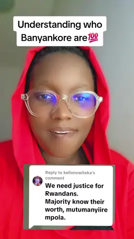 Do you know that Banyankore are suffering the same way your suffering? Bayima and Banyarwanda are not Banyankore. they just disguise 🥸 in Banyankore to tarnish them .#uganda #ugandatiktok #fypage #fypシ゚viral #onthisday 