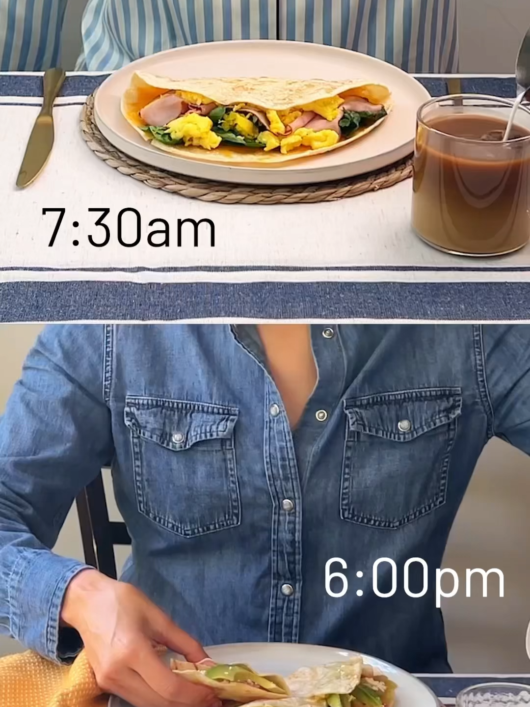 From a cozy breakfast quesadilla to a cheesy, late-night bite ☀️➡️🌙 … quesadillas are the perfect choice any time of day. Happy #NationalQuesadillaDay! 🧀 #quesadillas #tortillas #muchogoodness