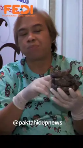 #duet dengan @FEDI beauty #dokterular #paktahidupnews 