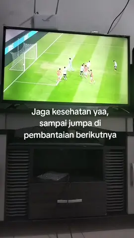 jaga kesehatan ya@raditia1227#ps3bola#spanyol#argentina#fyp 