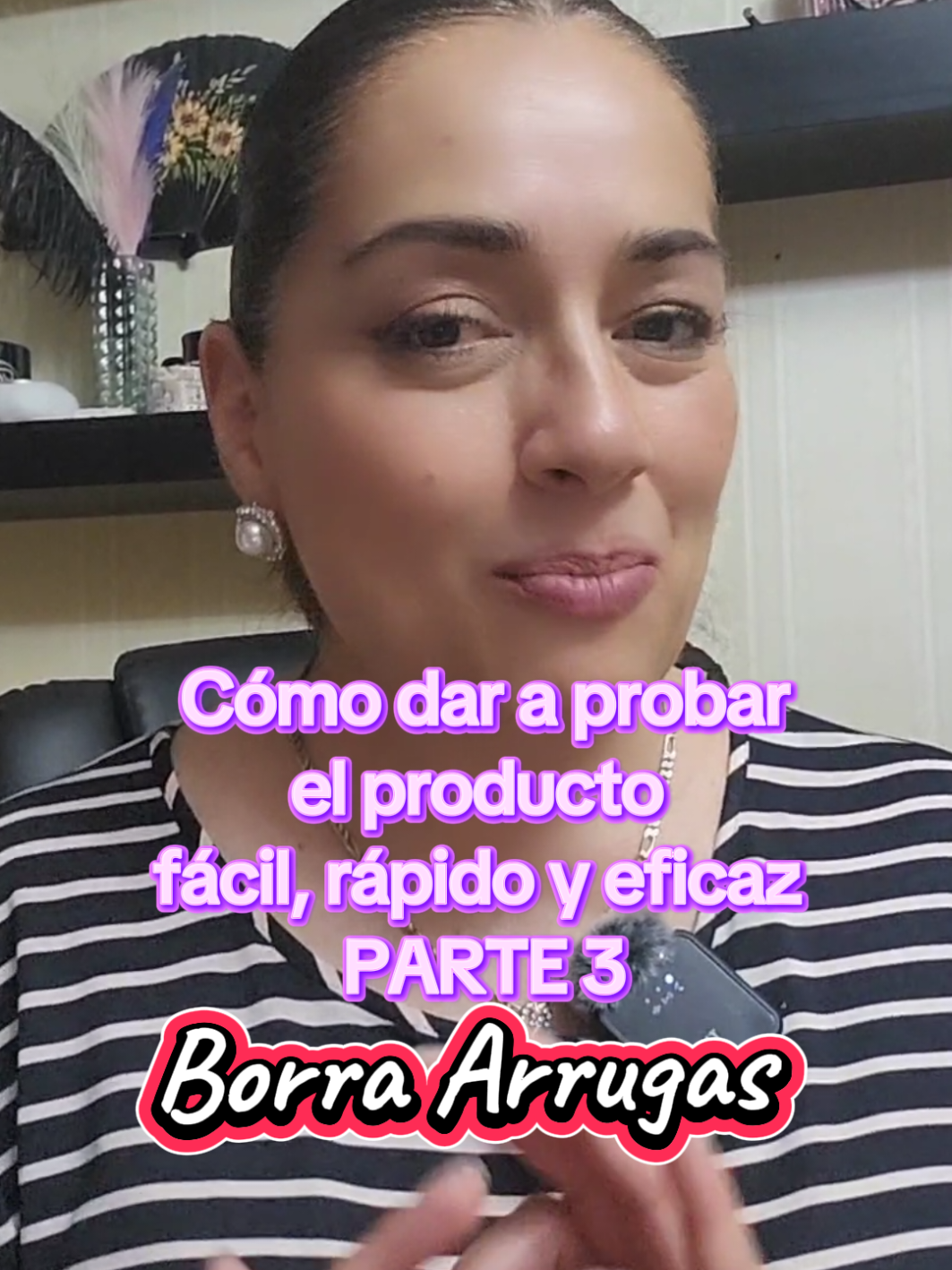 Tip 3/3 Para dar a probar tu producto fácil, rápido y eficaz. 🥰Borra Arrugas! Necesitas: Agua Micelar, Polvo microexfoliante, Aceite facial para todo tipo de piel y Fresh Mango Cells. Agua y pads de algodón  No tardas ni 2 minutos! Imagínate cuantos puedes hacer en una hora!😱 🟢Recuerda pedirle su nombre y teléfono de cada una!!! Sin miedo al éxito! Respondo tus preguntas😄 #facial  #skincare #terramar #contactos