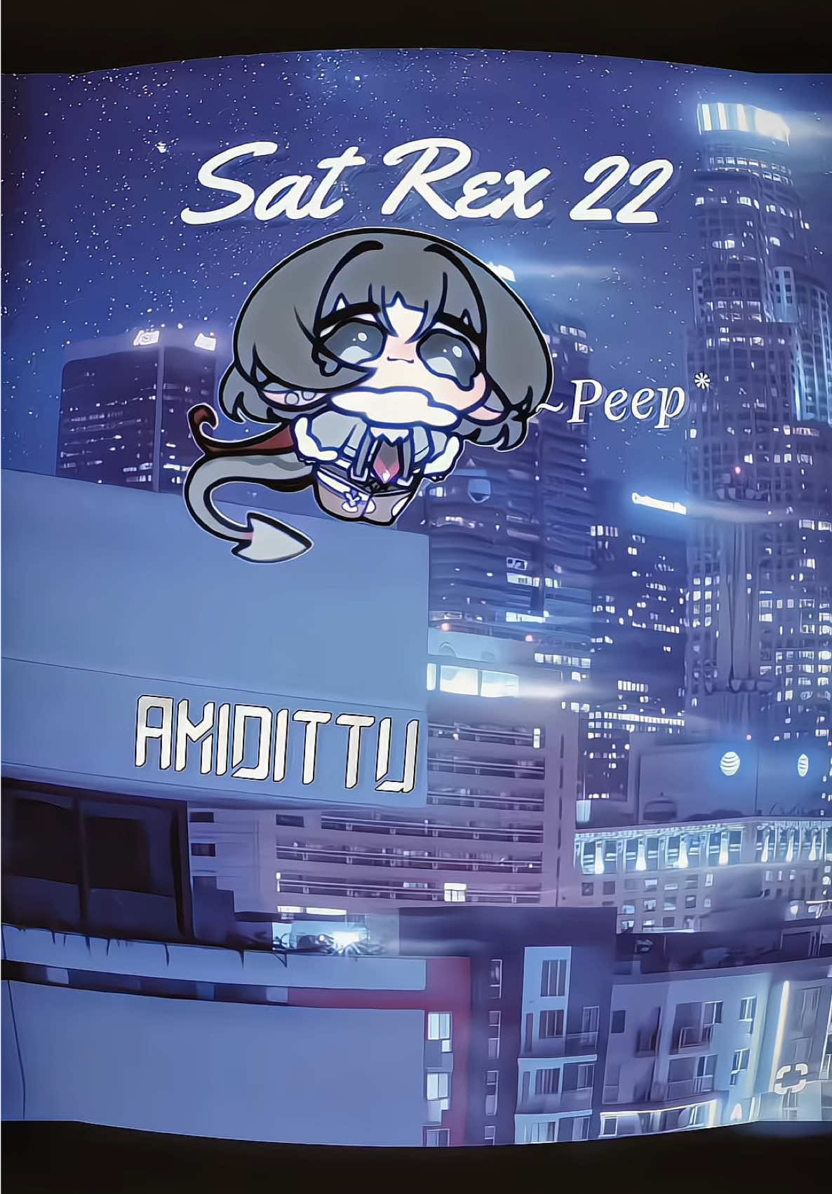 Sat Rex 22 Jane Doe Edit 💙✨ [Zenless Zone Zero] … #janedoe #janedoeedit #zenlesszonezero #zenlesszonezeroedit #hoyoversecreators 