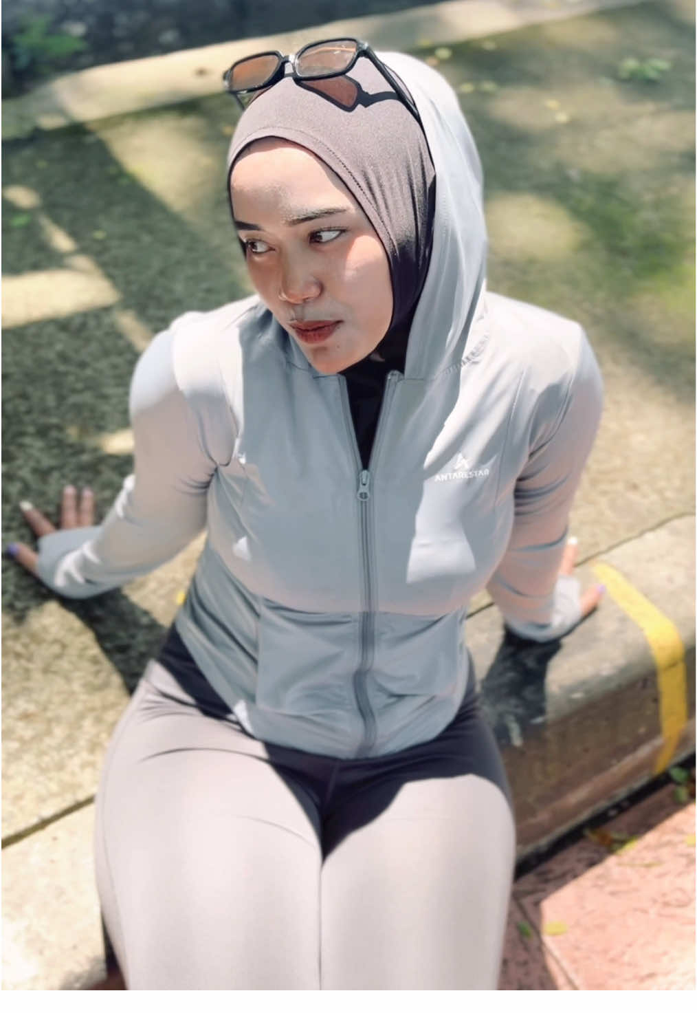 #olahraga #outfitolahraga #fypage #trend 