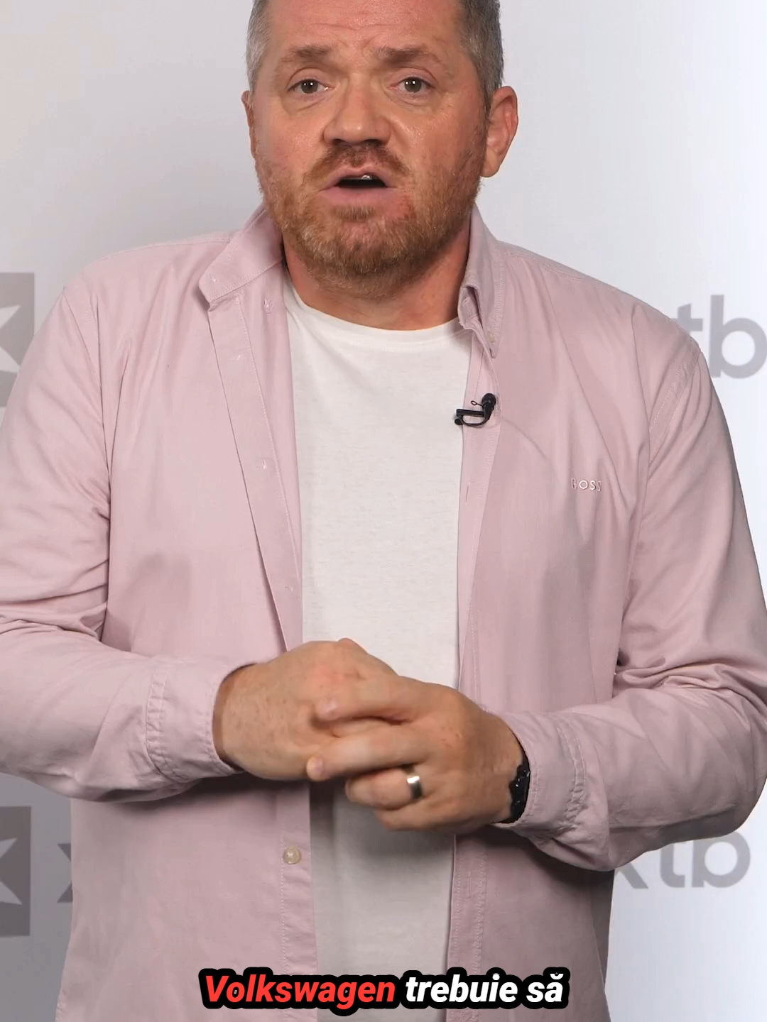 PASTILA FINANCIARĂ | Probleme mari pentru gigantul Porsche Cei de la Volkswagen se află într-o situaţie fără ieşire din cauza gigantului Porsche. Din cauza modificărilor de produs trebuie să amortizeze 5,1 miliarde de euro. Analiștii văd riscuri pentru ciclul de producție și imaginea mărcii. Powered by @xtbromania #vreausastiu #pastilafinanciara #catalinoprisan #xtb #boofmedia