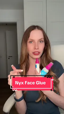 *Anzeige| Habt ihr die Face Glue Reihe von @nyxcosmetics de schon ausprobiert?🥰Mein Makeup hält so viel besser damit 😍 *Anzeige da PR Paket  #nyxfaceglueprimer #nyxcosmeticsgermany #nyxprofessionalmakeup #backtoschool2025 #schoolair 