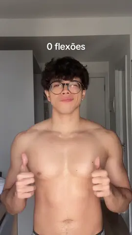 cansei no meio n fiz ate 100