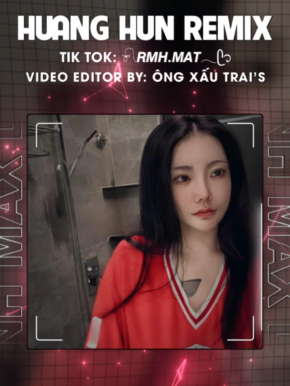 Huang Hun x Người Tình Mùa Đông - Remix  #banhmaxdj #remix #nhachaymoingay #nhachottiktok #nhacnaychillphet 