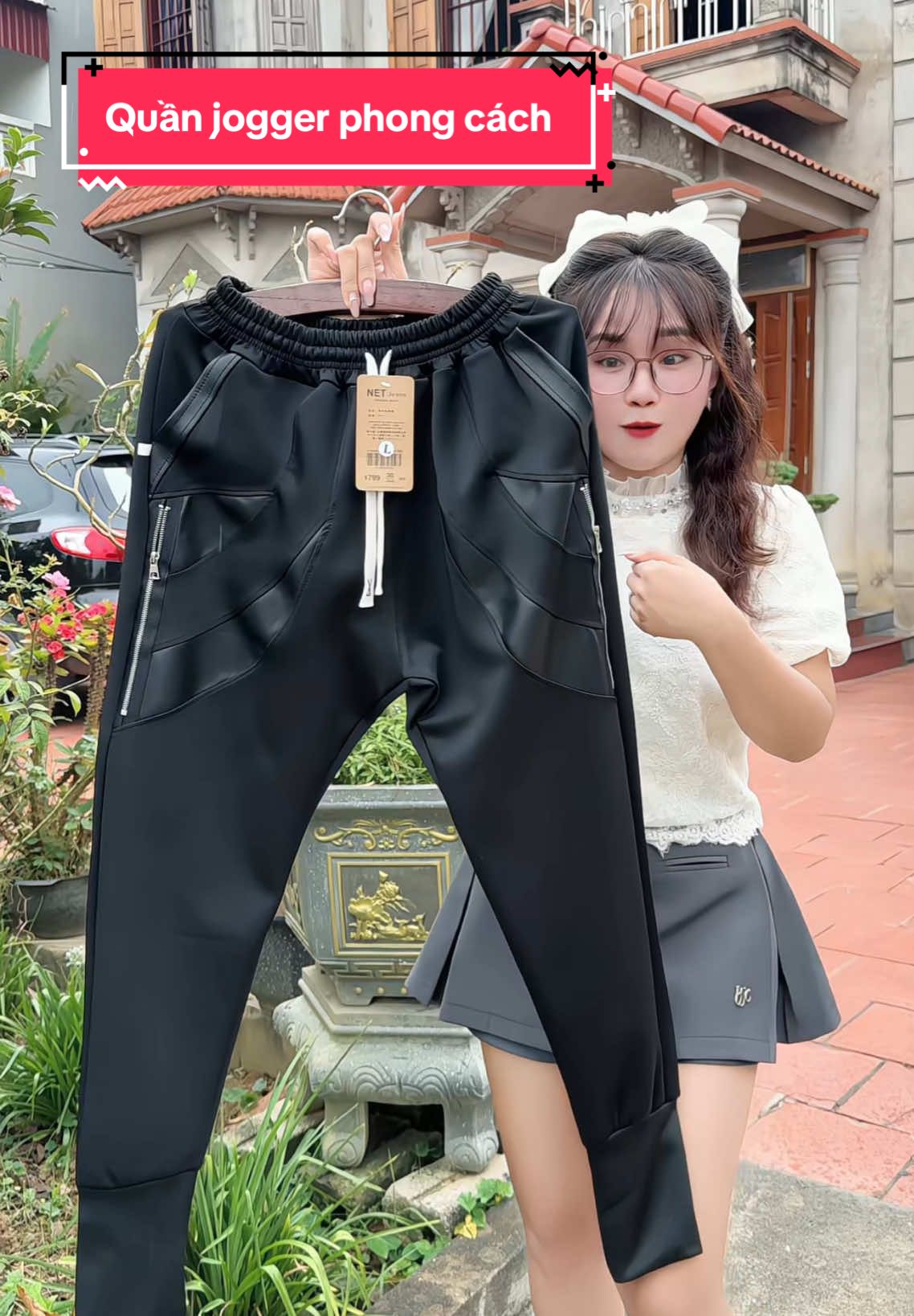 Quần jogger boypho cực chất #quanjogger #quanthun #quannam #quanboypho #thoitrang 