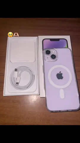 Tysm mom💕#I phone14#purple
