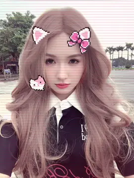 Luỵ tóc màu zàng nên up nốt🌝 #thaopie #fypシ゚ 