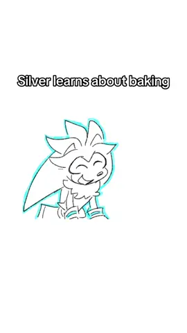 Silver learns about baking  #sonic #sonicthehedgehog #animatic #silverthehedgehog #teamchaotix    