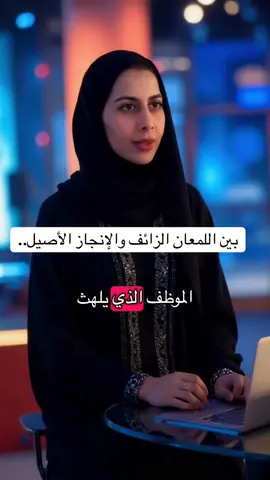 #صوت_كليثم #وعي #بيئة_العمل #الذكاء_الاصطناعي #انجاز @tiktok creators 