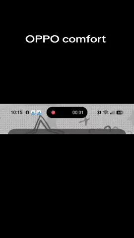 OPPO comfort #oppo #coloros15 