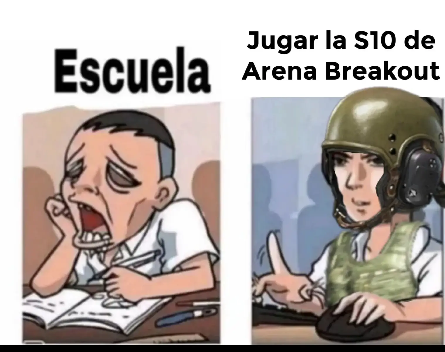 la nueva S10 va a estar god🔥 #arenabreakoutmobile #arenabreakout #fyp 