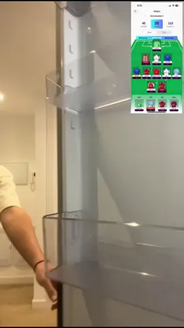 GW5 forfeit #2 for @Ryan #forfeit #fplforfeit #sugaronmytongue 