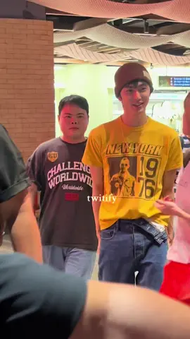 Oooo ini yang mau jadi cameo AGZ..... #XngHan #승한 #XngHan_Xoul  #asmaragenz 