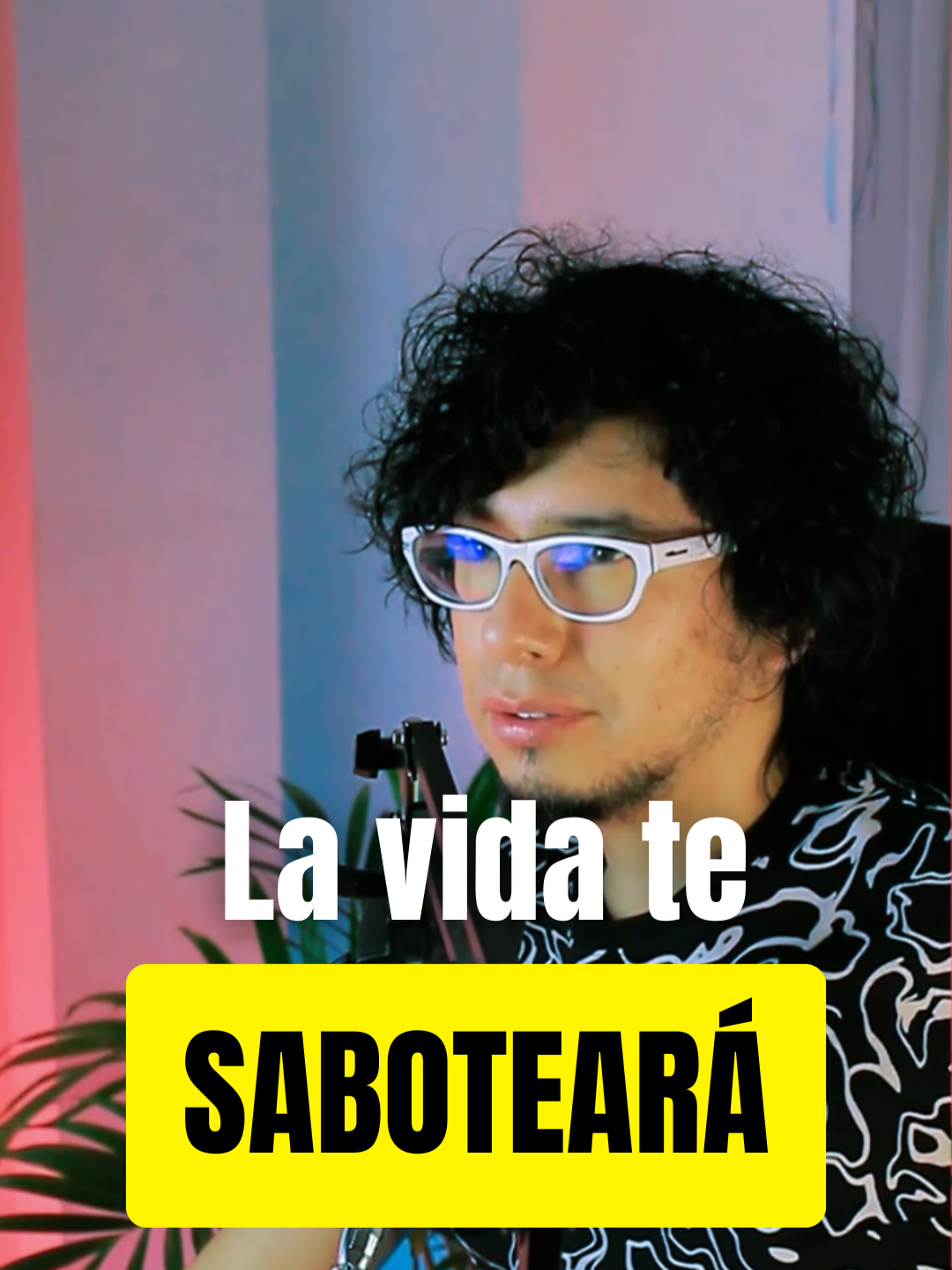 Esto es lo que me ayuda a estar con el ánimo arriba en plena crisis.