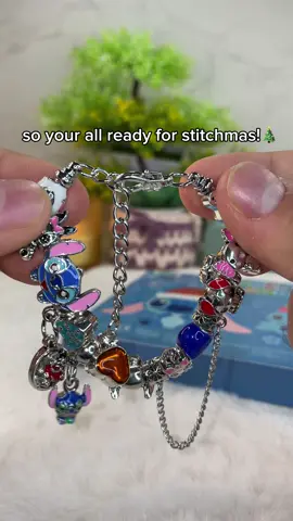 Who’s ready for stitchmas 2025?🤩 #stitch #stitchadventcalendar #adventcalendar #liloandstitch #christmasgift 