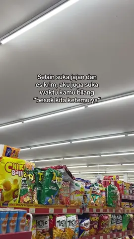 Semua akan diusahakan jika kamu orangnya.