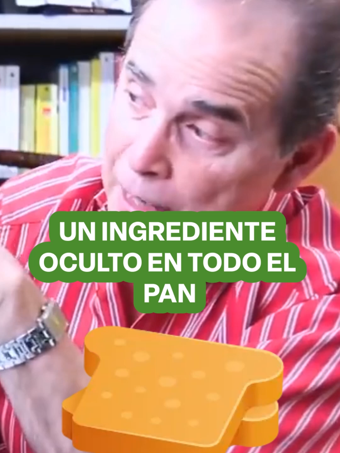 El pan del supermercado puede esconder un ingrediente poco conocido que no le conviene a tu metabolismo. #pan #saludable #naturalslim #metabolismo #bromo