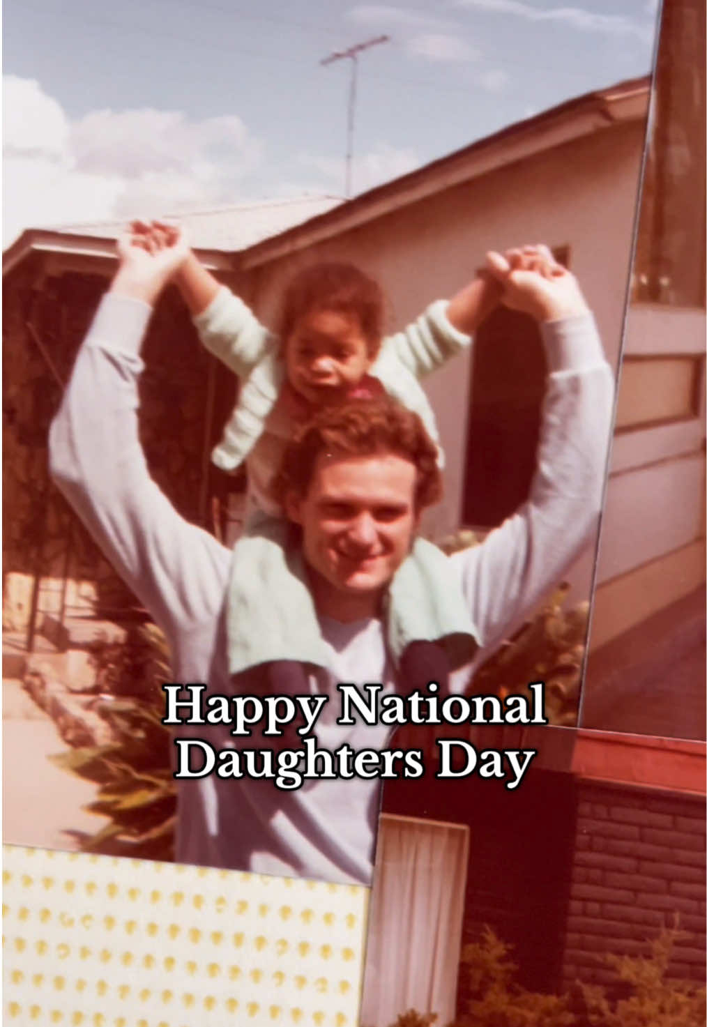 Happy National Daughters Day to our daughter @Nicole 💖 #jeriandmike 