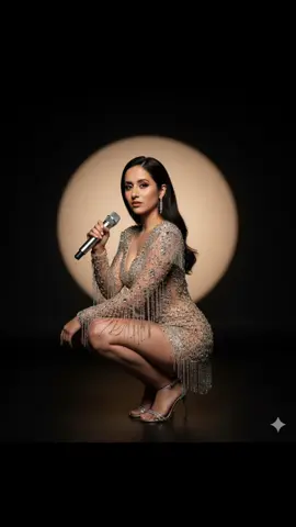 WOW Gemini! ❤️🎤 #cantante #photo #ia #gemini #woman 