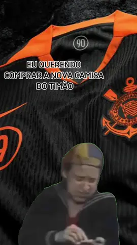 Quem mais está assim? #corinthians #timao #Meme #humor #camisanovadocorinthians 