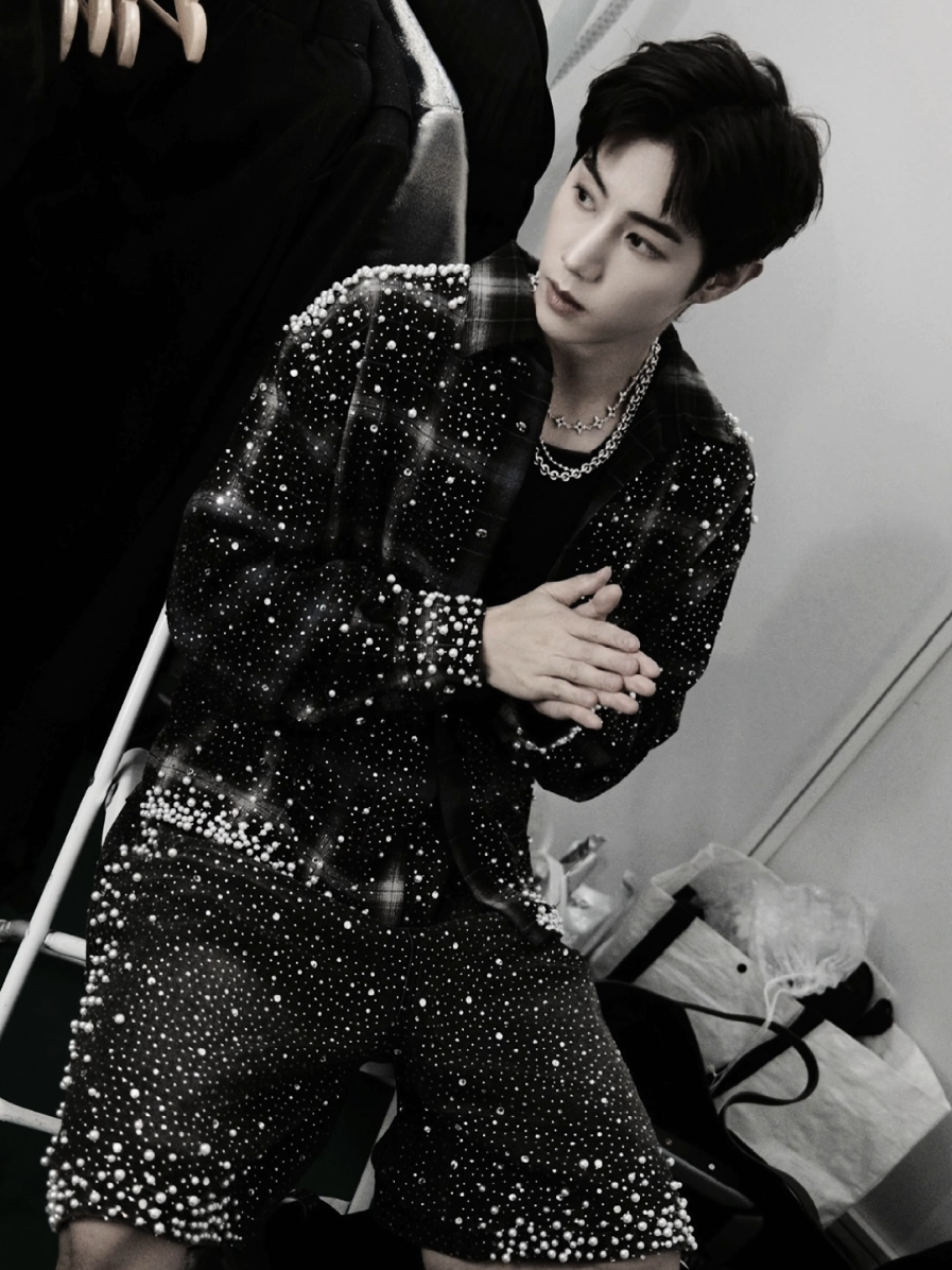 เท่สุดๆ❤️‍🔥 #marktuan #fyp 