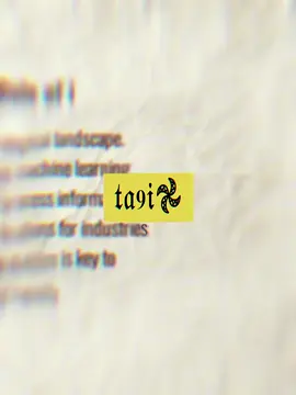 Tᗩ9I TOᑭ #fyp #foryoupage #Tᗩ9I #top #tiktok 