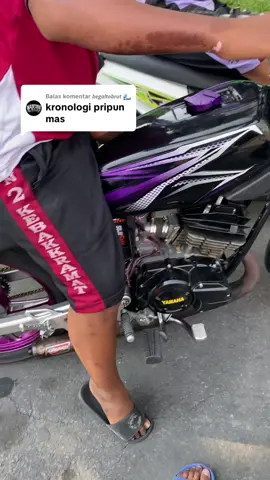 Membalas @𝙗𝙚𝙜𝙖𝙡𝙩𝙤𝙗𝙧𝙪𝙩 🌊  kronologi #king #rxking #rxkingindonesia #rxkingnusantara #spekblayer 