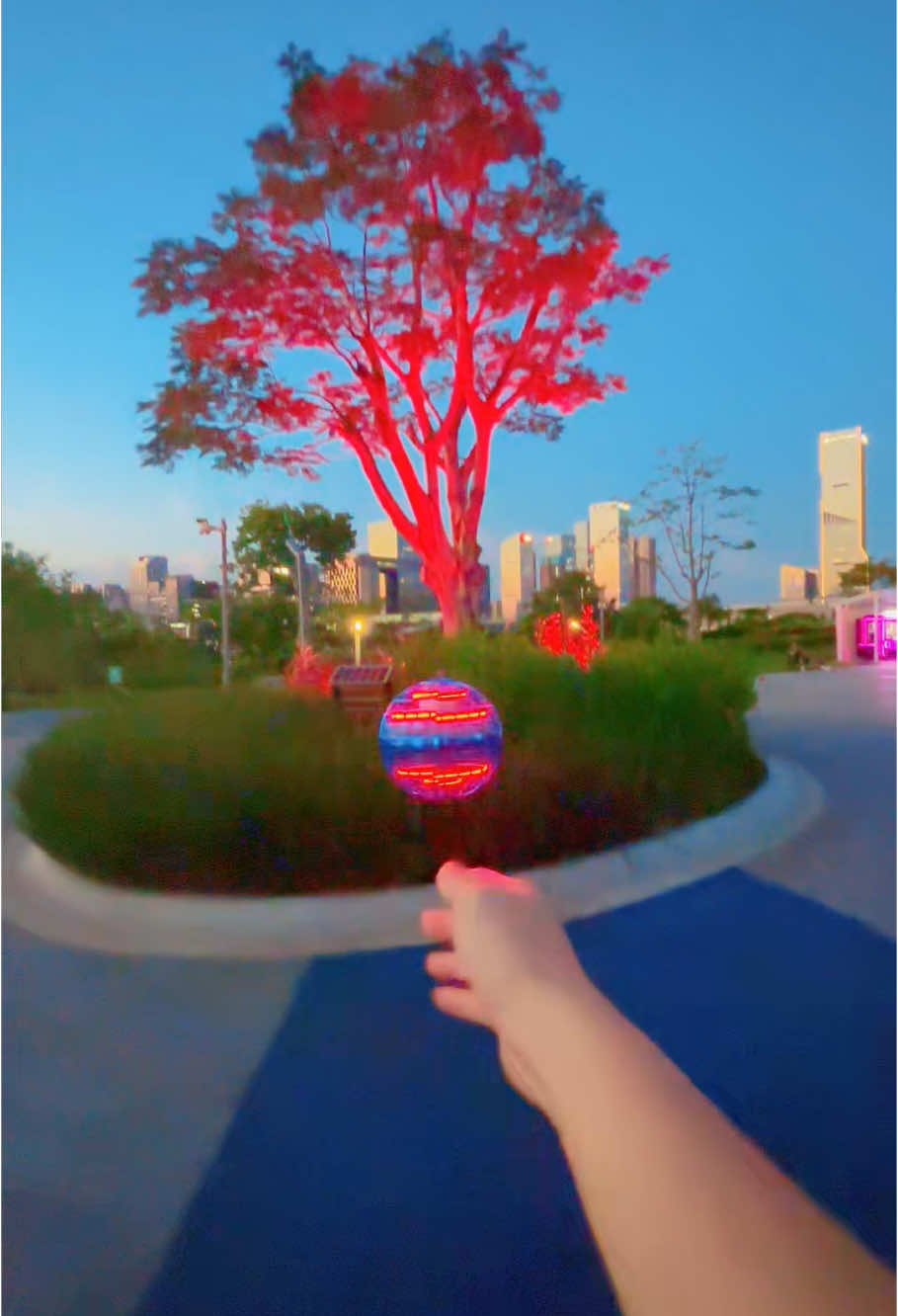 Backyard Scientist​​: Learn Physics Through Amazing Flights#toys #fypシ #foryou #flyball #tiktokshop 