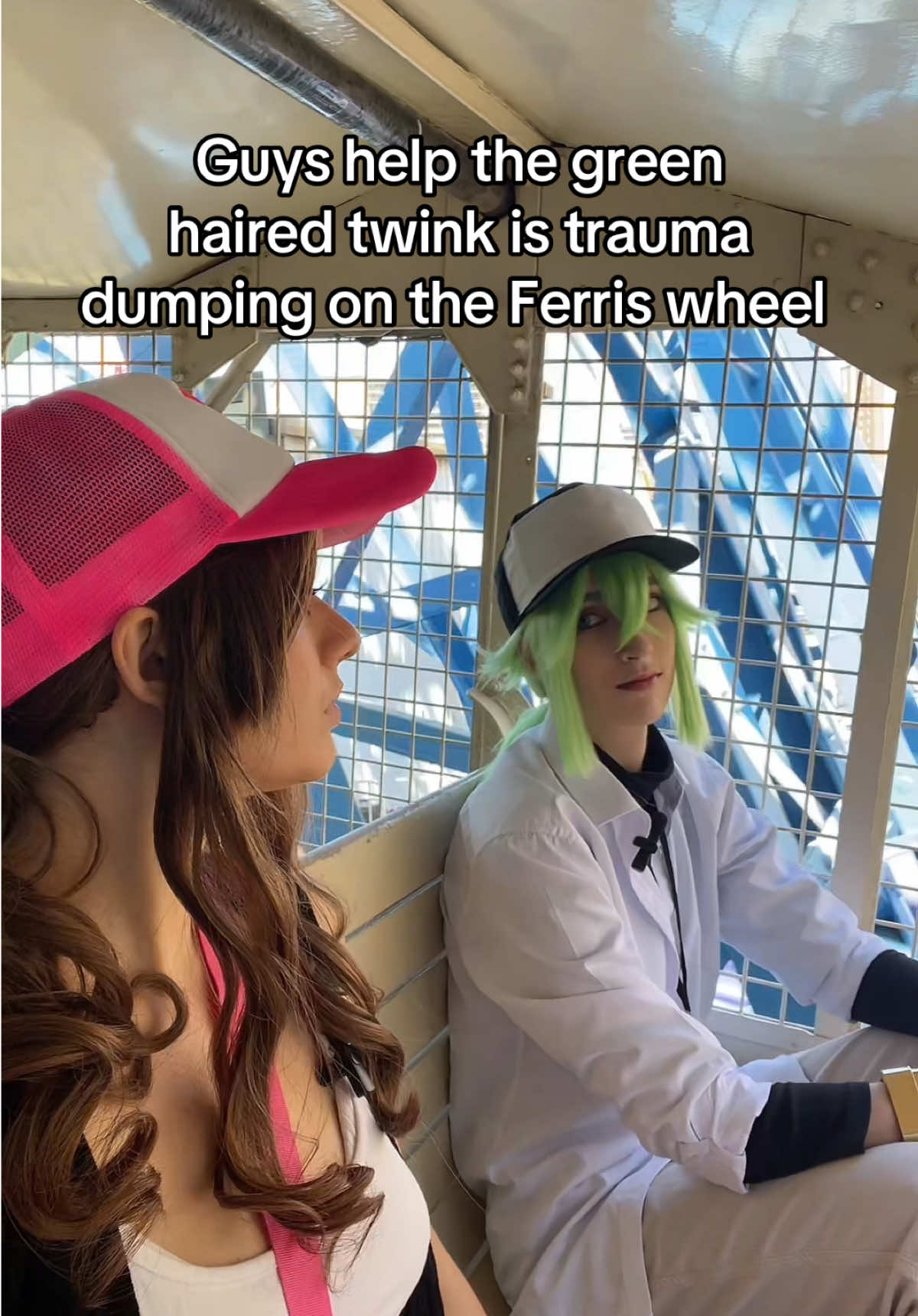 Also the king of team plasma btw.. #pokemon #pokemoncosplay #pokemoncommunity 
